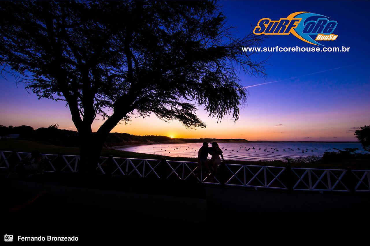 Surfcore House Baía Formosa Exterior foto
