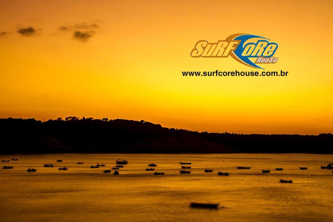 Surfcore House Baía Formosa Exterior foto